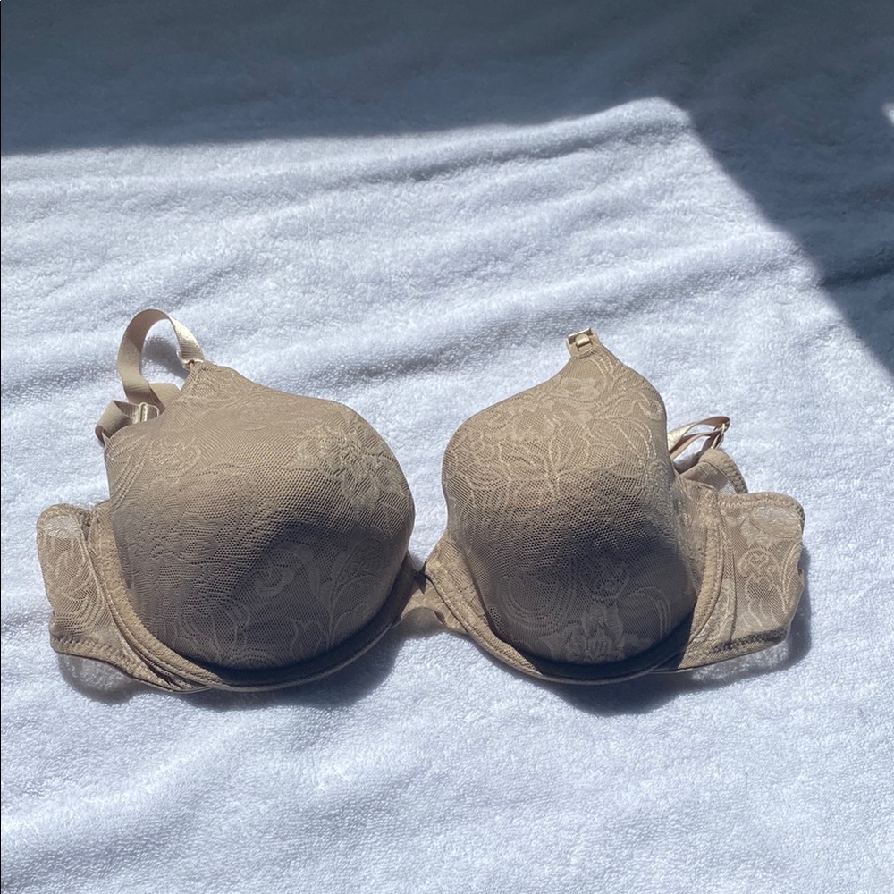 Nursing Women’s Lace Beige Bra
